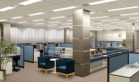 廣州寫字樓裝修 廣州市廠房裝修 87546183 收藏